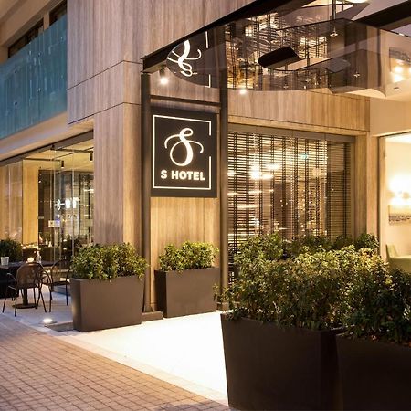 S Hotel Boutique Saloniki Zewnętrze zdjęcie S Hotel