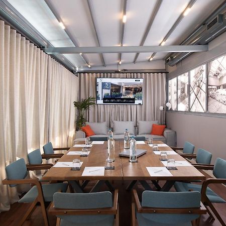 S Hotel Boutique Saloniki Zewnętrze zdjęcie Meeting room