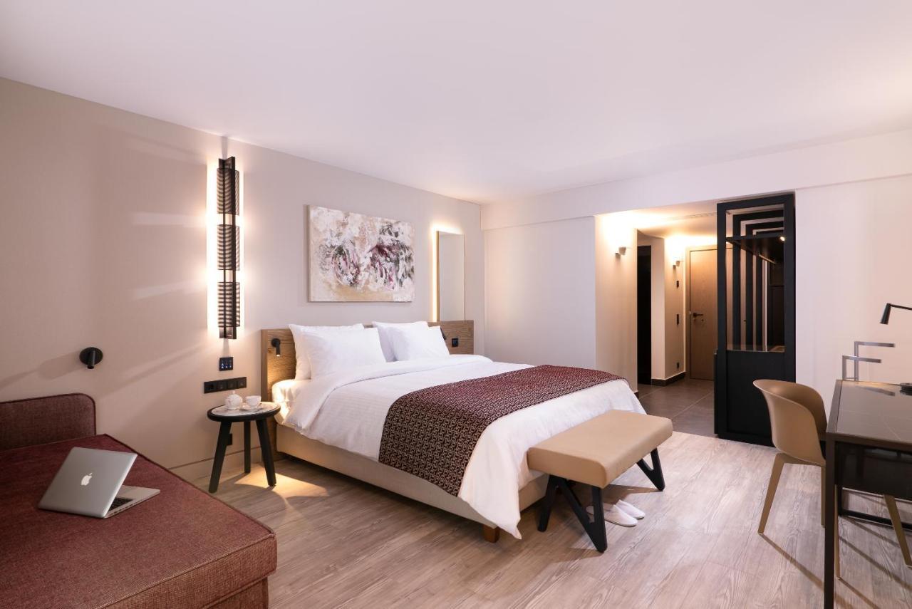 S Hotel Boutique Saloniki Zewnętrze zdjęcie