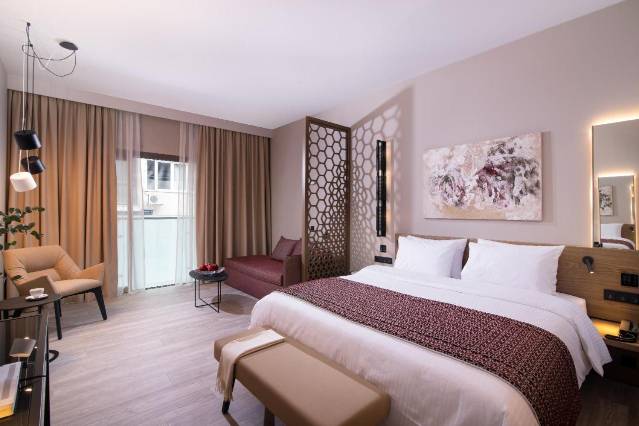 S Hotel Boutique Saloniki Zewnętrze zdjęcie