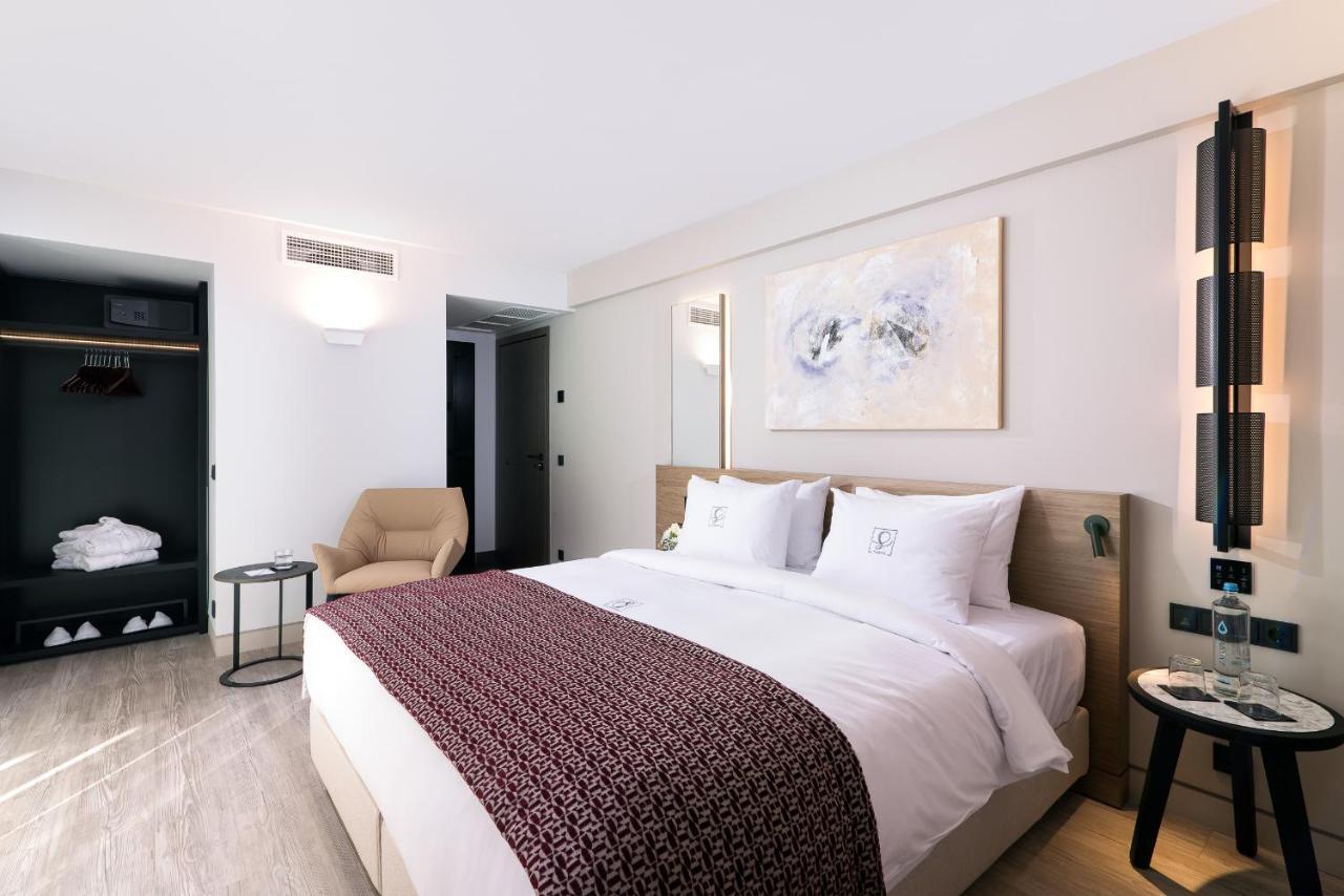 S Hotel Boutique Saloniki Zewnętrze zdjęcie Deluxe room