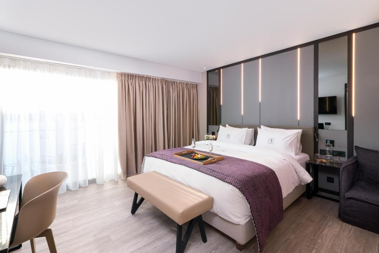 S Hotel Boutique Saloniki Zewnętrze zdjęcie