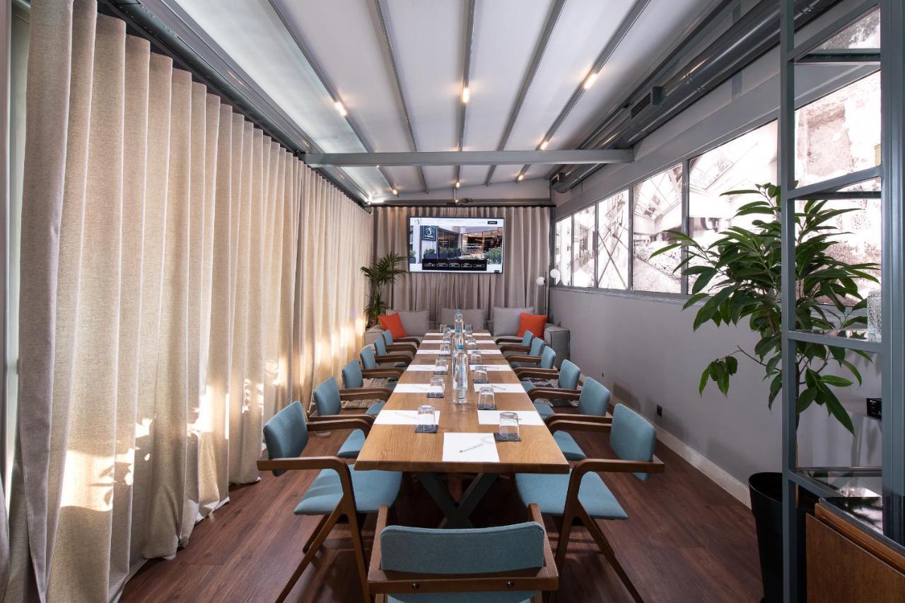 S Hotel Boutique Saloniki Zewnętrze zdjęcie The meeting room