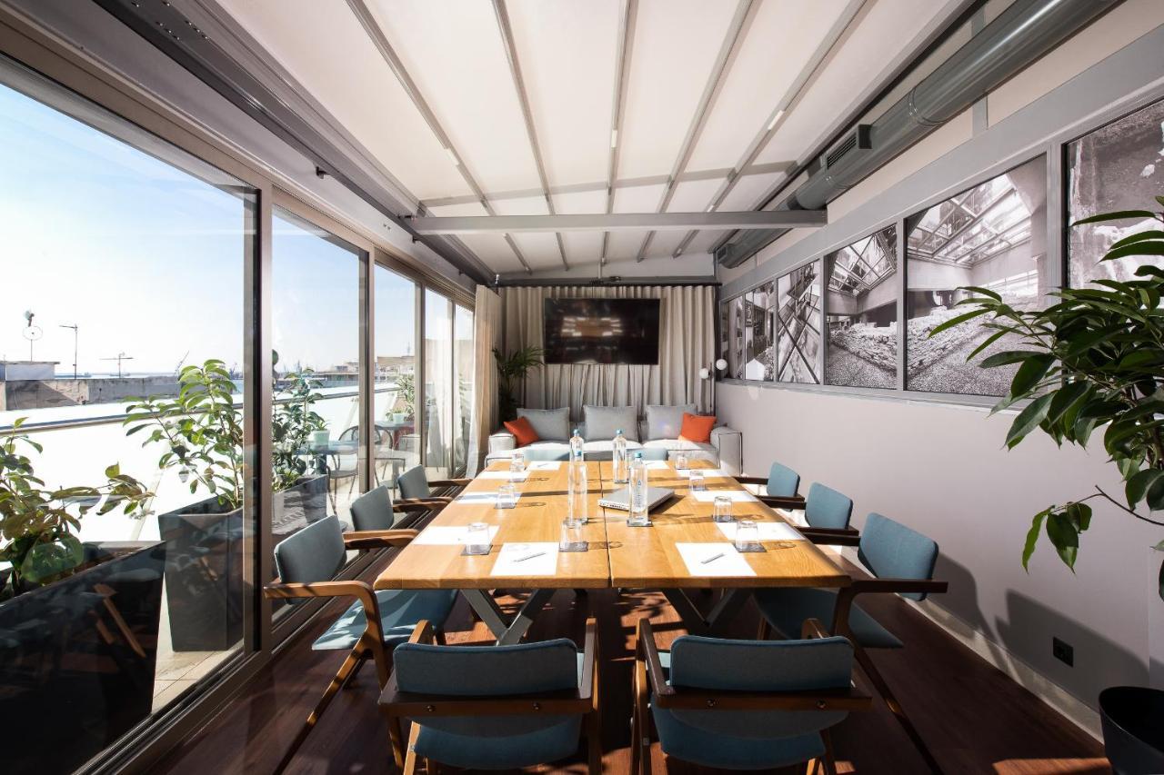 S Hotel Boutique Saloniki Zewnętrze zdjęcie The Sky Room